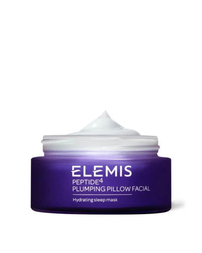 Elemis,  Peptide4 Plumping Pillow facial mask 50ml, 0641628601783