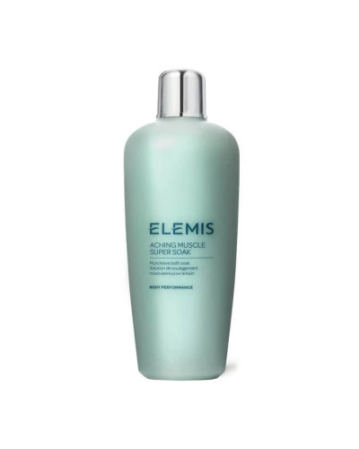 Elemis, ACHI, ng Muscle Super soak 400ml, 0641628602162