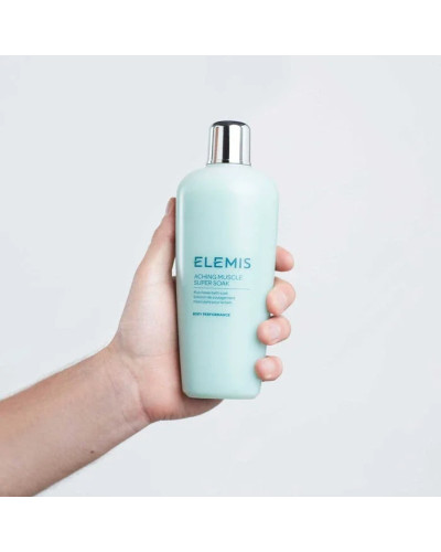 Elemis,  ACHI, ng Muscle Super soak 400ml, 0641628602162