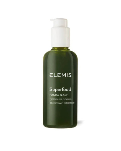 Elemis, Superfood sejas mazgāšanas līdzeklis 200ml, 0641628602254