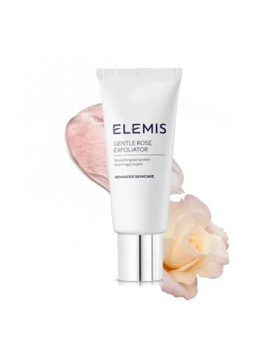 Elemis, Нежное отшелушивающее средство с розой 50 мл, 0641628602629