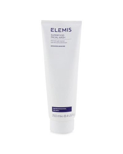 Elemis, Professional Superfood sejas mazgāšanas līdzeklis 250ml, 0641628611256