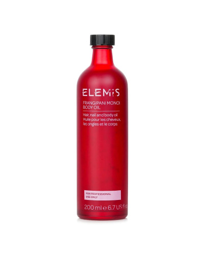 Elemis,  Professional Frangipani Monoi body oil 200ml, 0641628617647