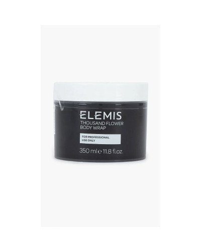 Elemis,  Professional Thousand Flower Detox body wrap 350ml, 0641628618750