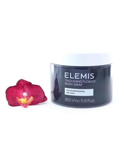 Elemis,  Professional Thousand Flower Detox body wrap 350ml, 0641628618750