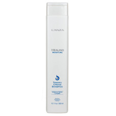 L'ANZA, Healing Moisture Tamanu Cream Shampoo 300 ml