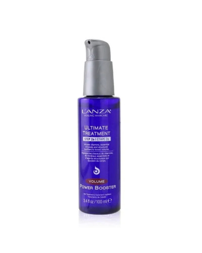 LANZA, Ultimate Treatment Power Booster Volume 100 мл, 0654050128032