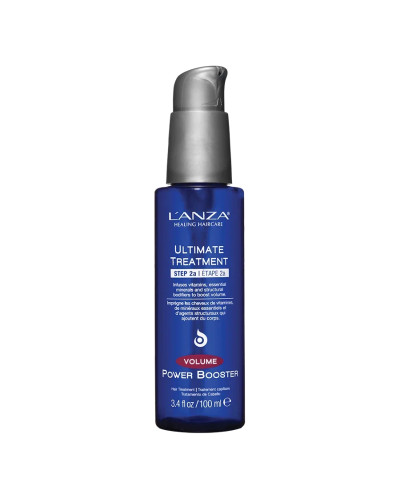 LANZA, Ultimate Treatment Power Booster Volume 100 ml, 0654050128032