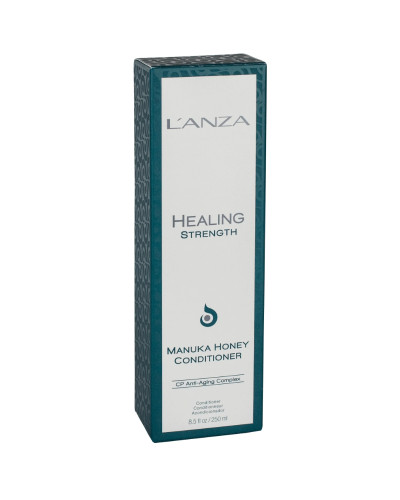 LANZA, Healing Strength Manuka Honey Conditioner 250 ml, 0654050151092