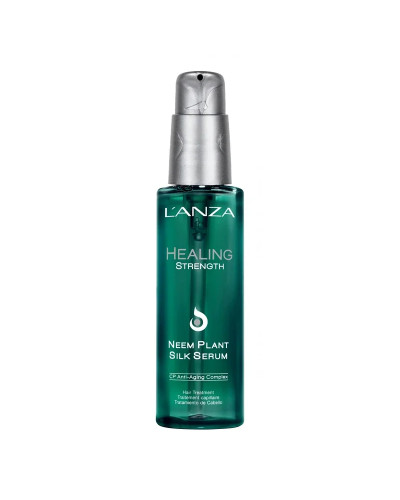 LANZA, Healing Strength Neem Plant Silk Serum 100 ml, 0654050152037