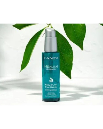 LANZA, Healing Strength Neem Plant Silk Serum 100 ml, 0654050152037