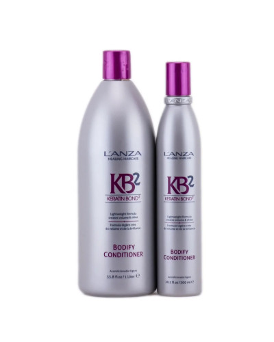 LANZA, Kondicionieris Keratin Bond 2 Volume 1000ml, 0654050171335