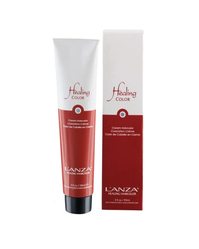 LANZA, Healing Color 8A (8/1) Medium Ash Blonde 90ml, 0654050192132