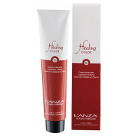 L'ANZA, Ārstnieciskā krāsa 7CG (7/43) Tumši vara zeltaini zeltainā blondā 90ml