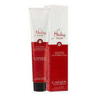 L'ANZA, Dziedinošā matu krāsa 7NV Tumši dabīga violeti blonda 90ml