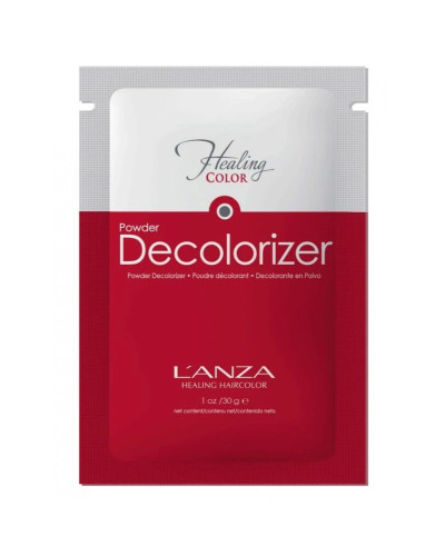 LANZA, Healing Color Powder Decolorizer 30g, 0654050195010