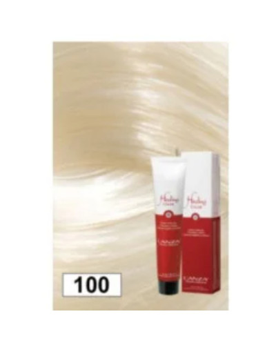 LANZA, Dziedinošā krāsa 100 (100) Ultra Light Monde Booster 60ml, 0654050196413