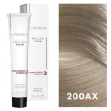 L'ANZA, Dziedinošā krāsa 200AX (200/9) Super Lift Extra Ash Blonde 60ml