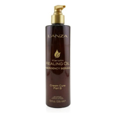 L'ANZA, Keratīna dziedinošā eļļa avārijas dienestam B daļa 295ml