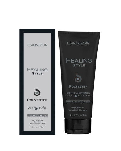 LANZA, Healing Style Texture Cream 125 ml, 0654050360043