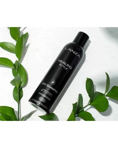 LANZA, Healing Style Dry Shampoo 300 ml, 0654050362061