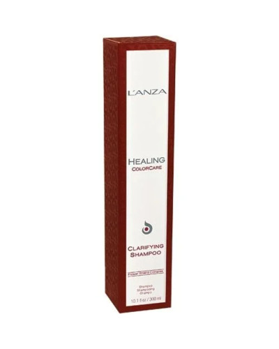 LANZA, Healing Colorcare Clarifying Shampoo 300 ml, 0654050403108