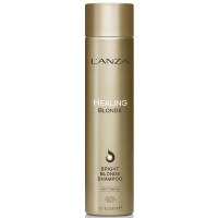 L'ANZA, Dziedinošs šampūns gaiši blondiem matiem 300 ml