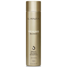 L'ANZA, Исцеляющий шампунь для ярких блондинок 300 мл