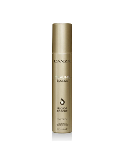 LANZA, Dziedinošs blondais glābiņš Blonde Rescue 150 ml, 0654050430074