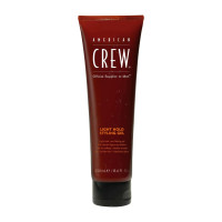 American Crew,  Light Hold styling gel 250ml