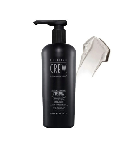 American Crew,  Precision gel 450ml, 0669316404652