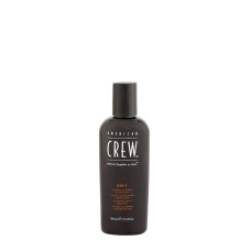 American Crew,  Classic 3in1 shampoo, conditioner and body wash 100ml