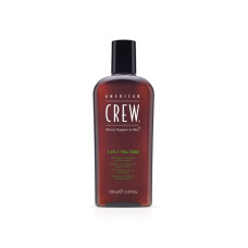 American Crew,  3in1 Tea Tree shampoo, conditioner and body wash 100ml