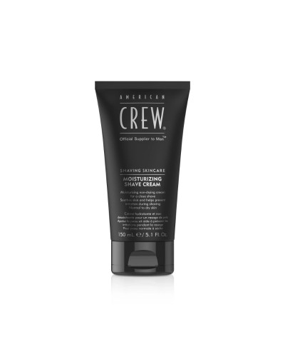 American Crew,  Moisturizing shave cream 150ml, 0669316406106