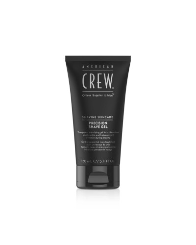 American Crew, Precision skūšanās želeja 150ml, 0669316406168