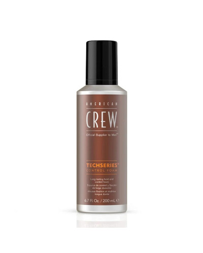 American Crew, Techseries kontroles putas 200ml, 0669316418314