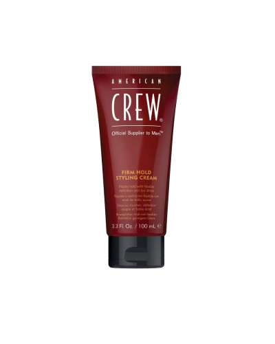 American Crew, Firm Hold stila krēms 100ml, 0669316418420