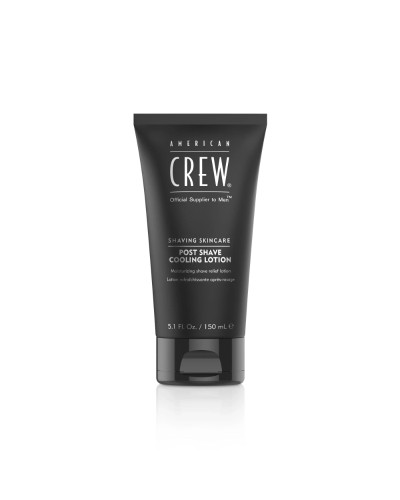 American Crew,  Post-Shave Cooling lotion 150ml, 0669316434802