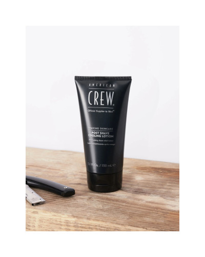 American Crew,  Post-Shave Cooling lotion 150ml, 0669316434802