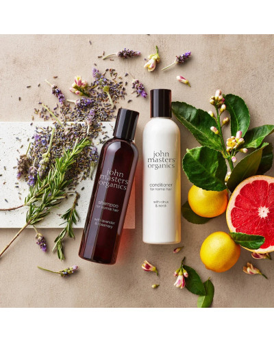 John Masters Organics, Кондиционер с цитрусом и нероли 236 мл, 0669558002135