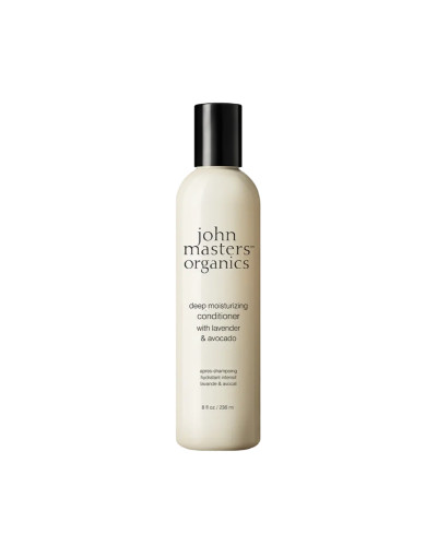 John Masters Organics, Кондиционер с лавандой и авокадо 236 мл, 0669558002234