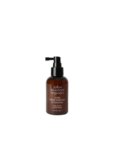 John Masters Organics, Galvas ādas folikulu ārstēšana un apjoma palielināšana 125 ml, 0669558002852