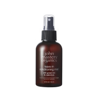 John Masters Organics, Zaļās tējas un kliņģerīšu atstāšanas kondicionējoša migla 125 ml