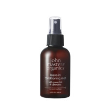 John Masters Organics, Zaļās tējas un kliņģerīšu atstāšanas kondicionējoša migla 125 ml