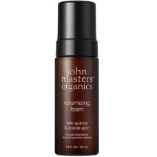 John Masters Organics,  volumizing foam with quinoa & acacia gum 154ml