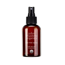 John Masters Organics,  Sea Mist sea salt spray with lavender 125ml