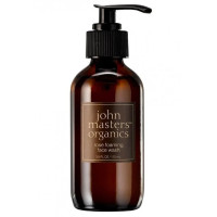 John Masters Organics, Rožu putojošs sejas mazgāšanas līdzeklis 112 ml