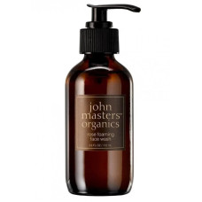 John Masters Organics, Rožu putojošs sejas mazgāšanas līdzeklis 112 ml