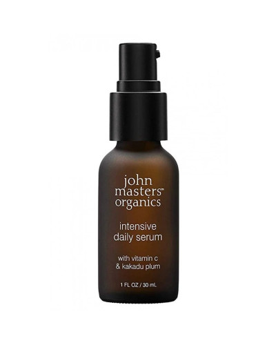 John Masters Organics, Essential Vitamin C Face Serum 30 мл, 0669558003262