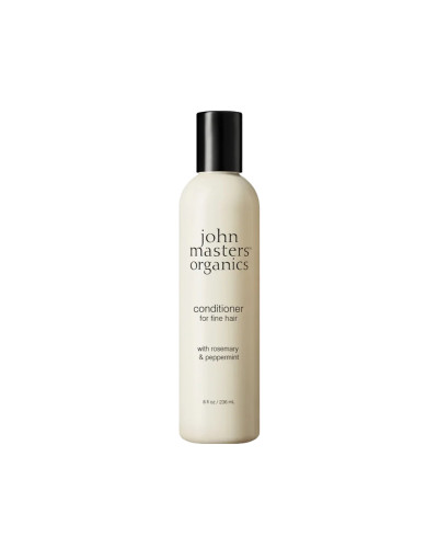 John Masters Organics, Кондиционер с розмарином и мятой 236 мл, 0669558003606